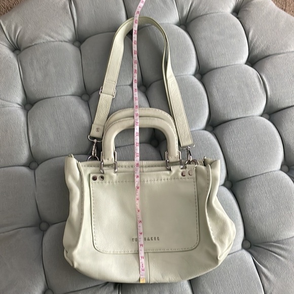 Ted Baker Hickory Stab Stitch Mint Green Bag - Picture 8 of 16